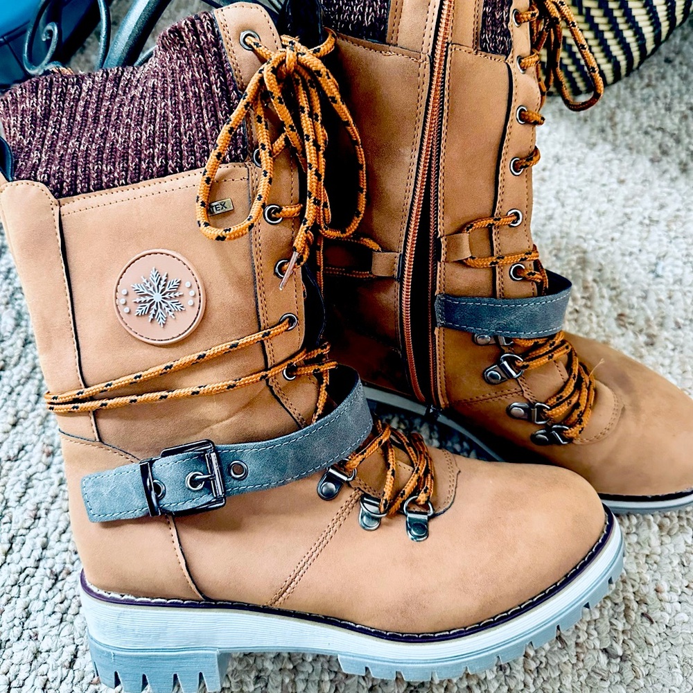 Motto Boots